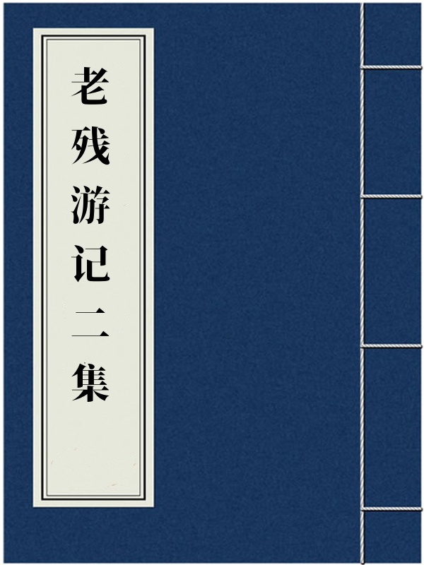 老残游记二集